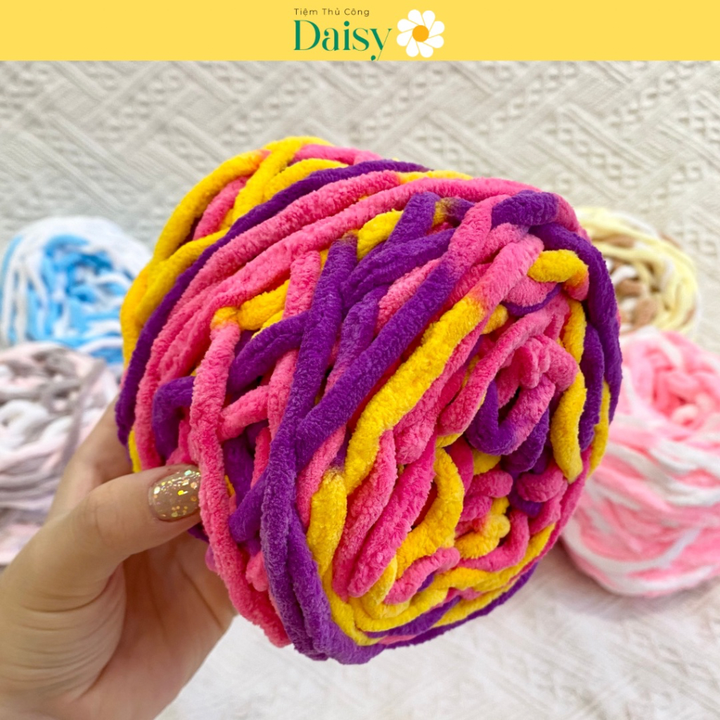 Len Nhung Đũa Loang 90g