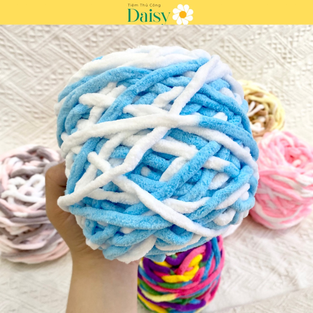 Len Nhung Đũa Loang 90g