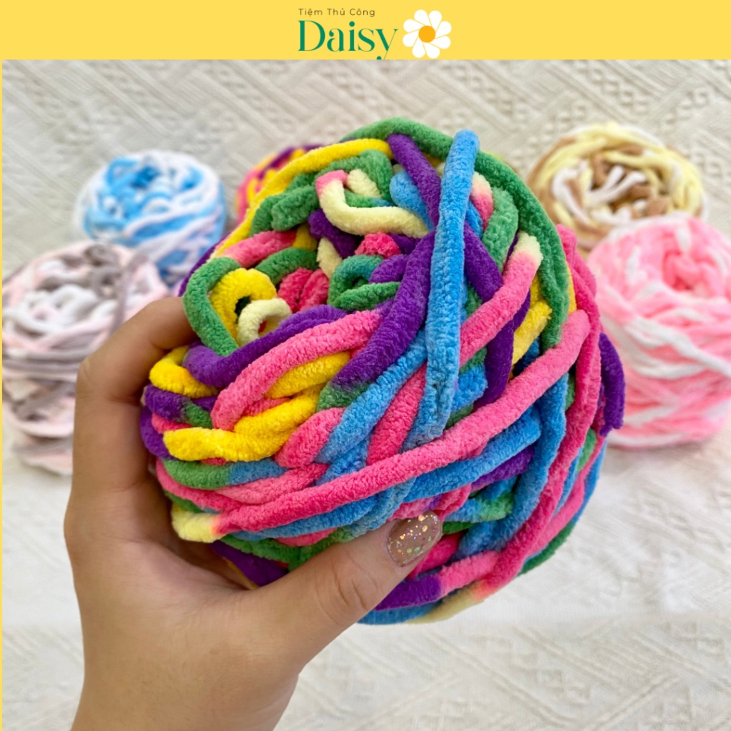 Len Nhung Đũa Loang 90g