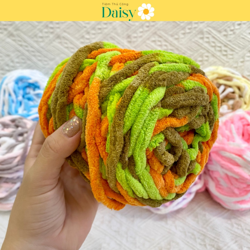 Len Nhung Đũa Loang 90g