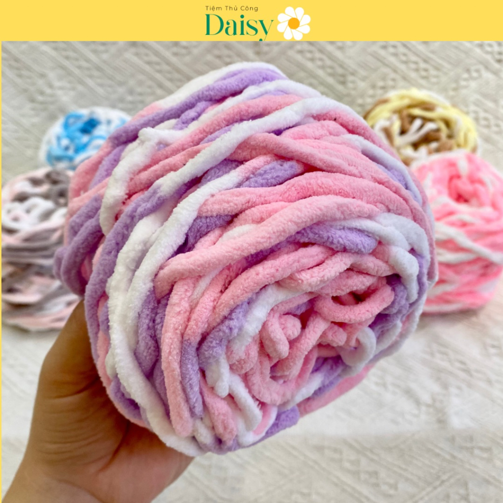 Len Nhung Đũa Loang 90g