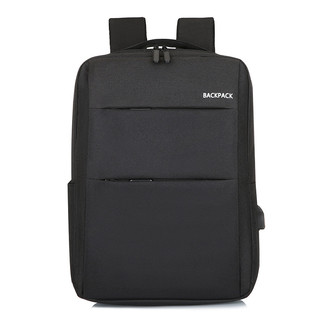 [Mẫu Mới] Balo Laptop, Cặp Đựng Laptop chống sốc dùng đi học, đi làm, đi chơi, đi du lịch có cổng sạc USB