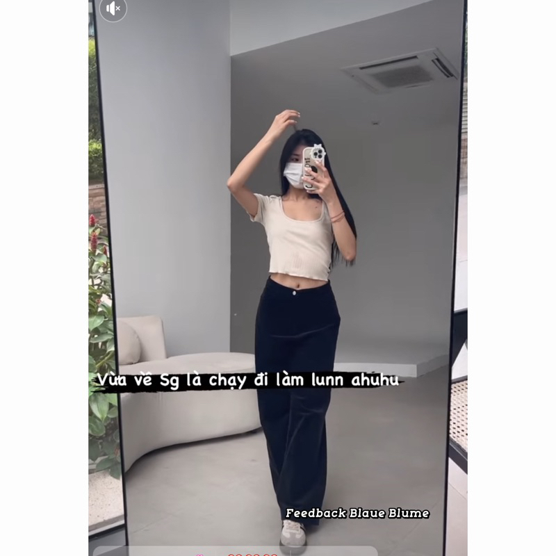 𝐁𝐥𝐚𝐮𝐞𝐁𝐥𝐮𝐦𝐞🦋  + Tặng Tất) Giày vintage sneaker - Giày thể thao ba sọc - Giày buộc dây Hàn Quốc