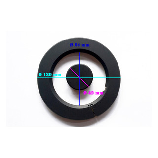 Đầu đốt bếp ga âm Capri CR-270KT