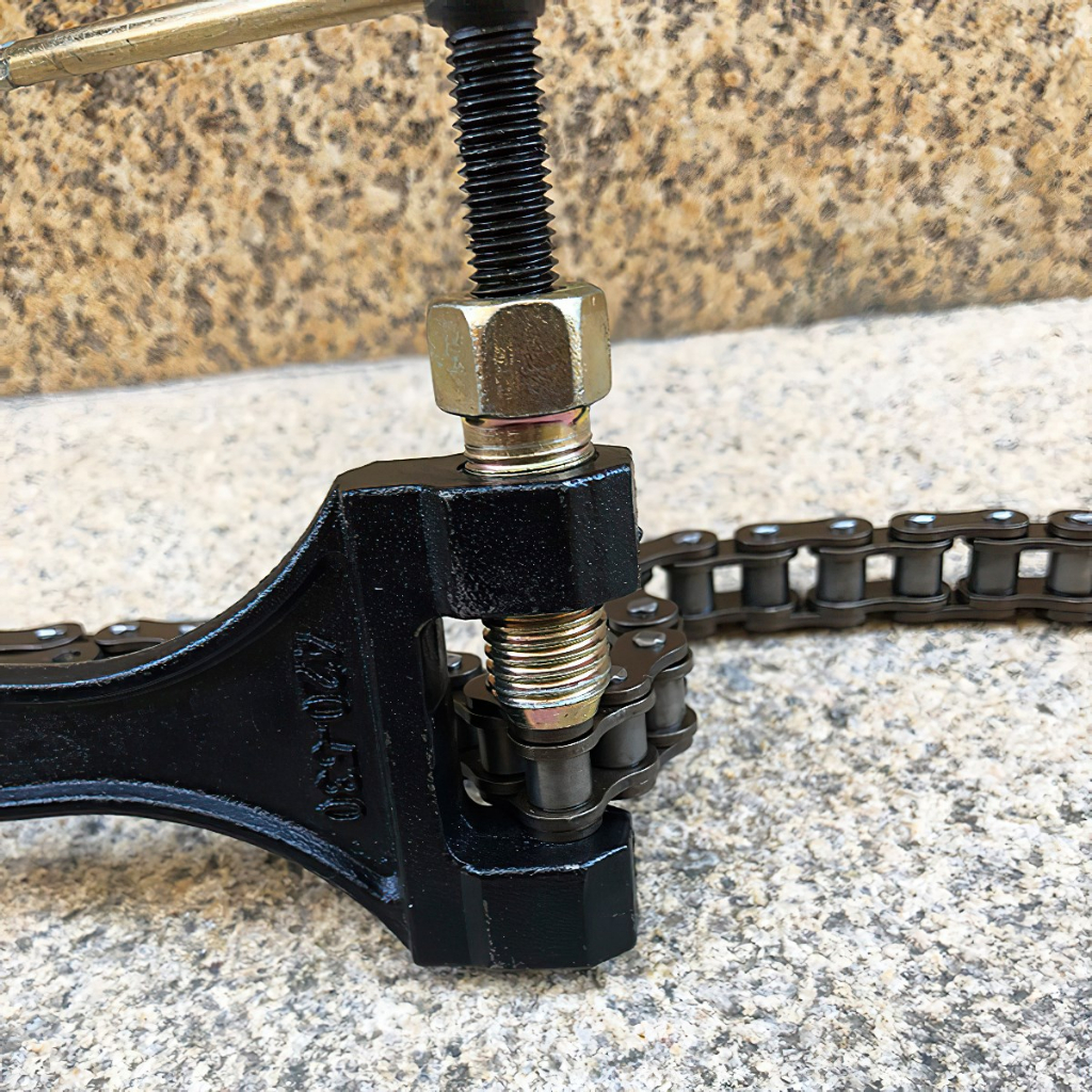 Cảo tháo mắt sên xe máy