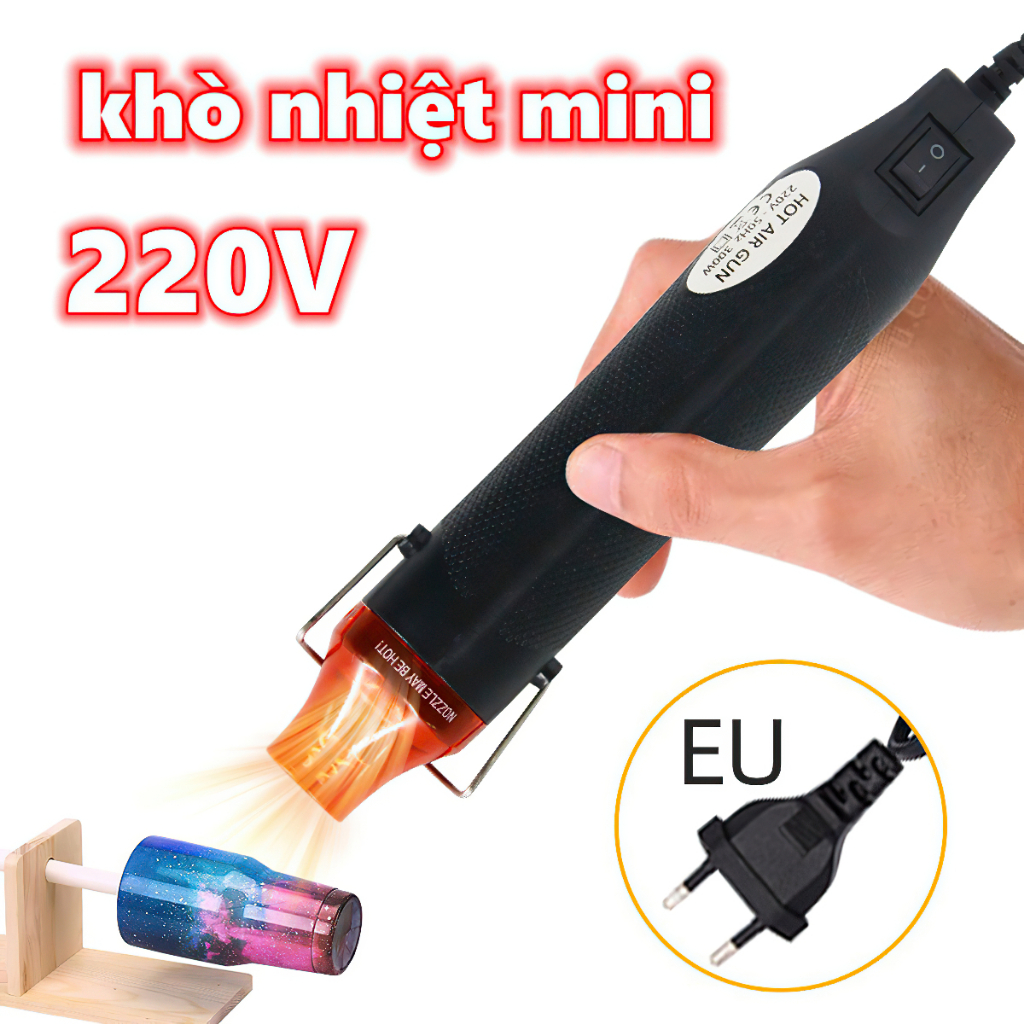 Máy khò nhiệt,máy thổi hơi nóng
