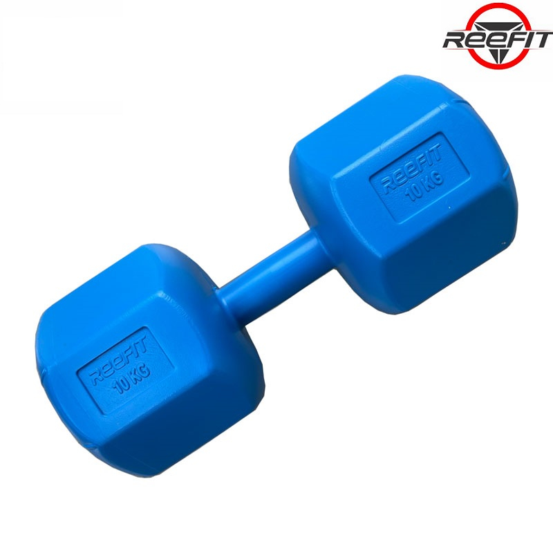 Tạ tay nhựa vn 10kg Sportslink