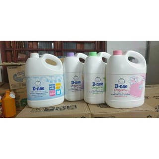 Nước giặt dnee thái lan 3000ml