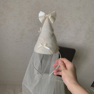 Mũ chóp sinh nhật giáng sinh em bé