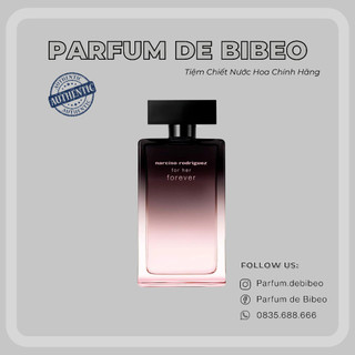 Parfum de Bibeo - Nước hoa thử nữ Nar Forever EDP
