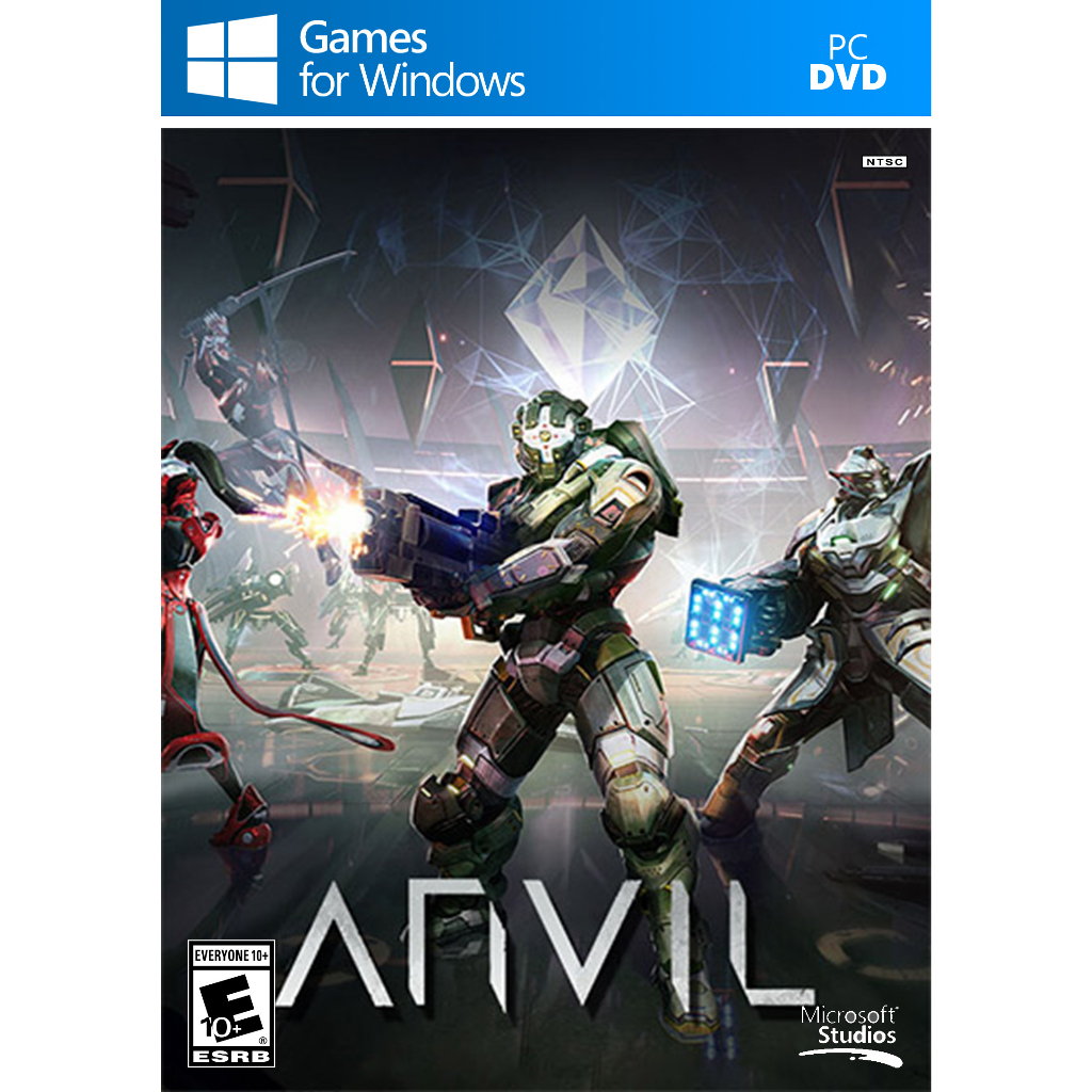 Anvil - Đĩa game PC