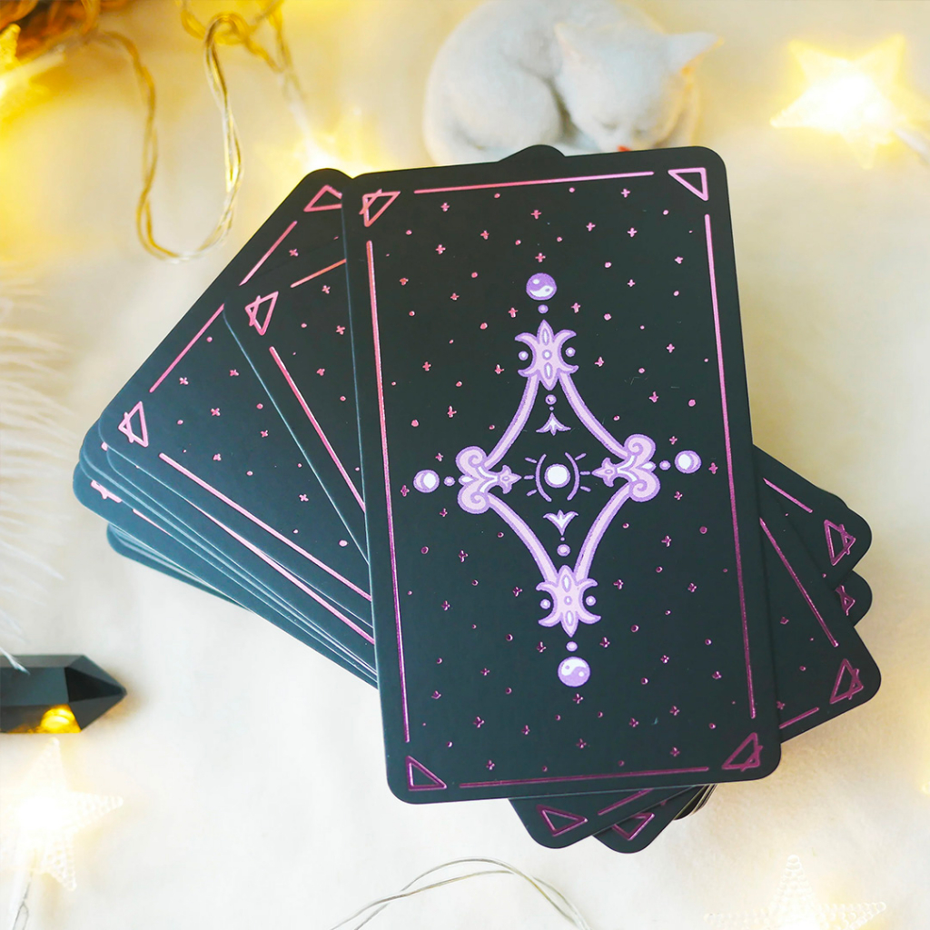 Bộ Bài Land of Stories Tarot  - Bài Gốc Authentic Chính Hãng 100%