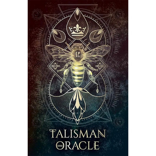 Bộ bài talisman oracle - bài gốc authentic chính hãng 100%