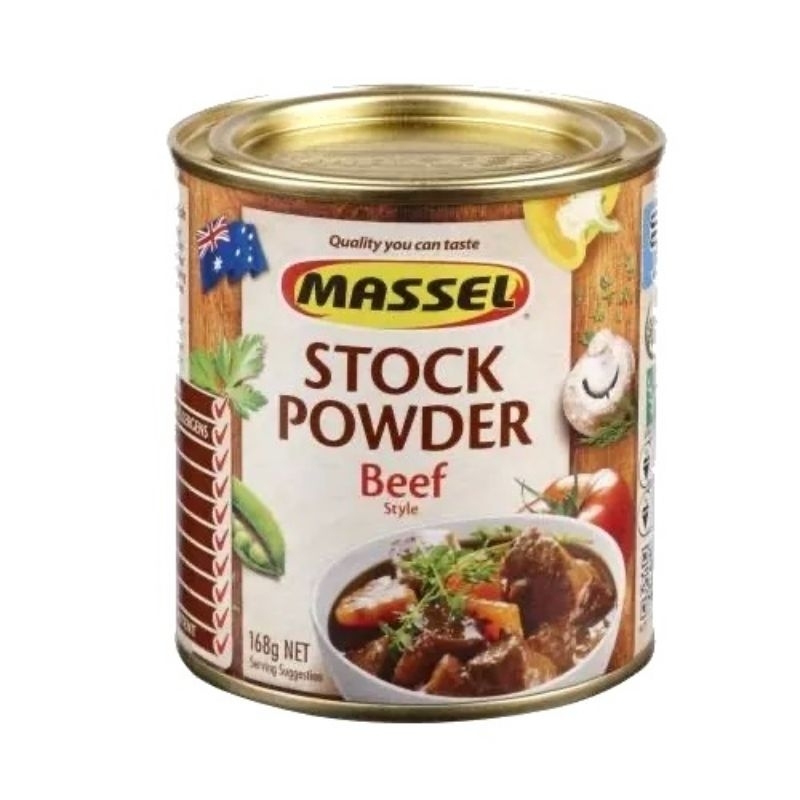 Hạt Nêm Massael Rau Củ, Gà, Bò 168g