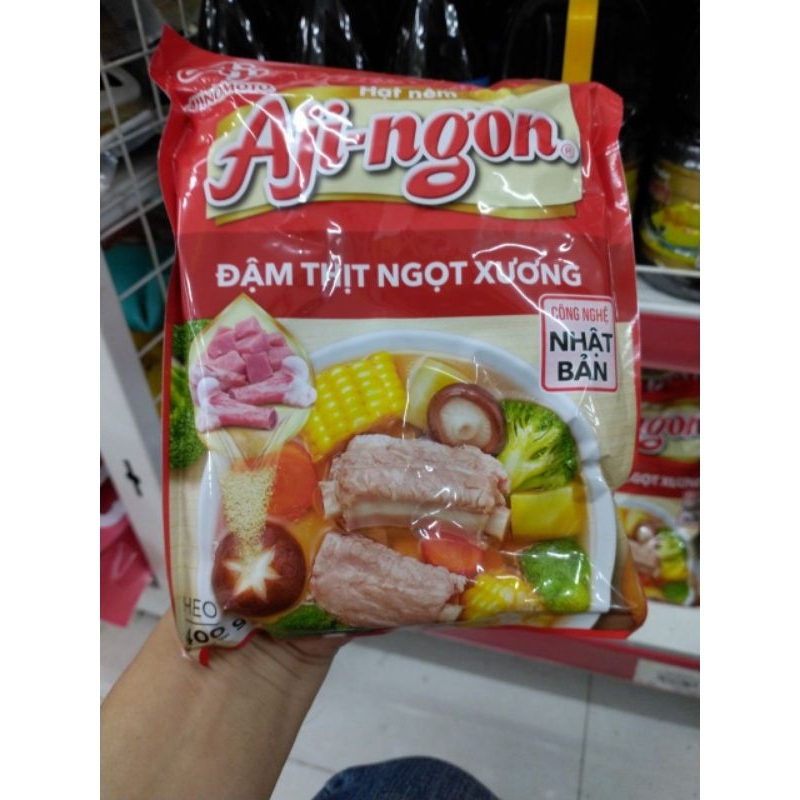 Hạt nêm Ajingon 400g/900g