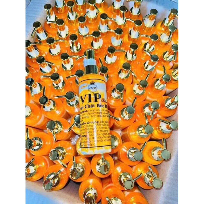 Tinh Chất Bóc Đen . X3 chất kem Body