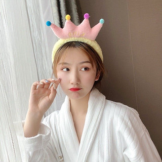 Băng đô cài bờm tóc vương miệng King