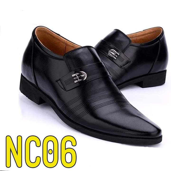 GIẦY tây mẫu giầy sỹ quan da bò cao cấp đế cao su may liền đế chắc chắn bền đẹp sang trọng trẻ trung năng động