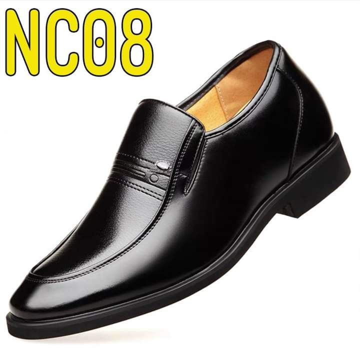 GIẦY tây mẫu giầy sỹ quan da bò cao cấp đế cao su may liền đế chắc chắn bền đẹp sang trọng trẻ trung năng động