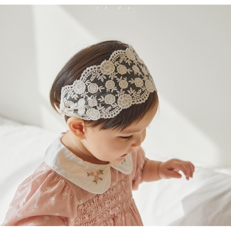 Tuban Ren Cho Bé Gái Phong Cách Hàn QuốcChipChilBaby
