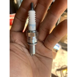 bugi NGK C5 - C6 - C7 - chân dài (loại tốt)