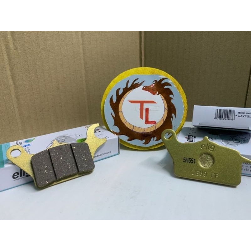 Bố đĩa xe máy elig