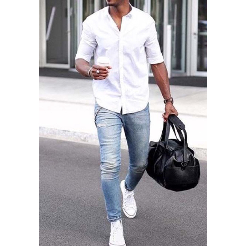 Sơmi Nam sale nhiều mẫu