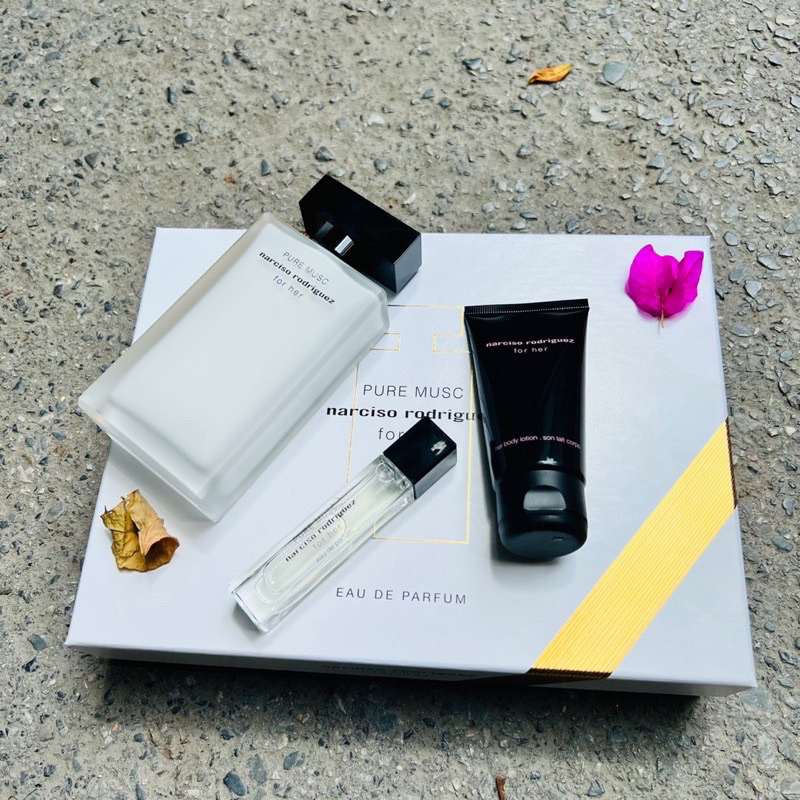 Nước hoa  Narsico Pure Musc 30ml, 50ml,100ml