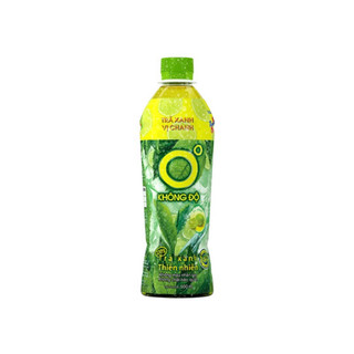 Lốc 6 chai trà xanh không độ