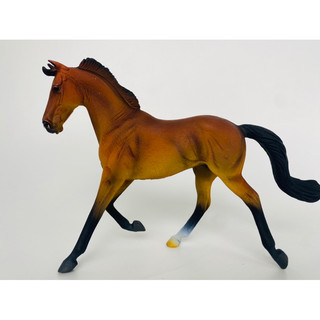 Mô hình động vật: Ngựa Thoroughbred ( Chính hãng)