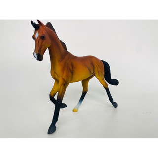 Mô hình động vật: Ngựa Thoroughbred ( Chính hãng)