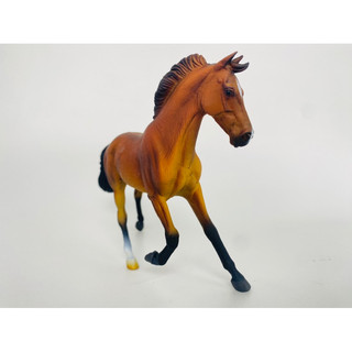 Mô hình động vật: Ngựa Thoroughbred ( Chính hãng)