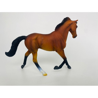Mô hình động vật: Ngựa Thoroughbred ( Chính hãng)