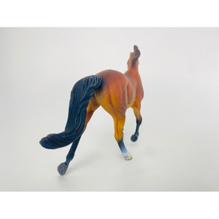 Mô hình động vật: Ngựa Thoroughbred ( Chính hãng)