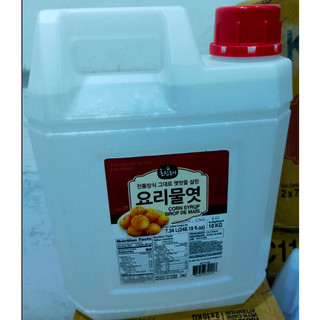 Nước mật ngô hàn quốc - corn syrup sirop de mais 10kg/ can