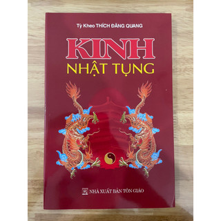 Sách - Kinh Nhật Tụng rồng - Tỳ kheo Thích Đăng Quang