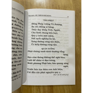 Sách - Kinh Vu Lan Và Báo Hiếu ( bìa mềm)
