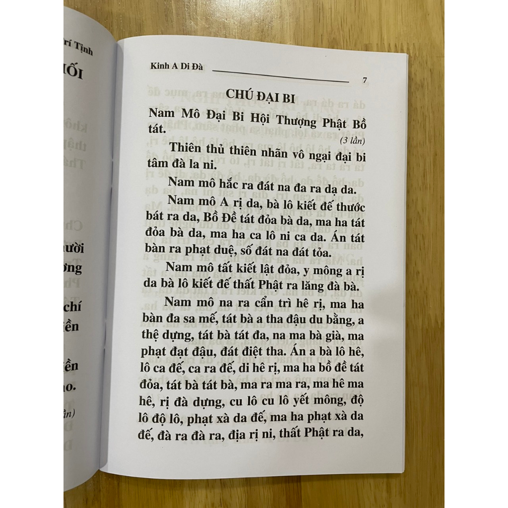 Sách - Kinh A Di Đà nghĩa