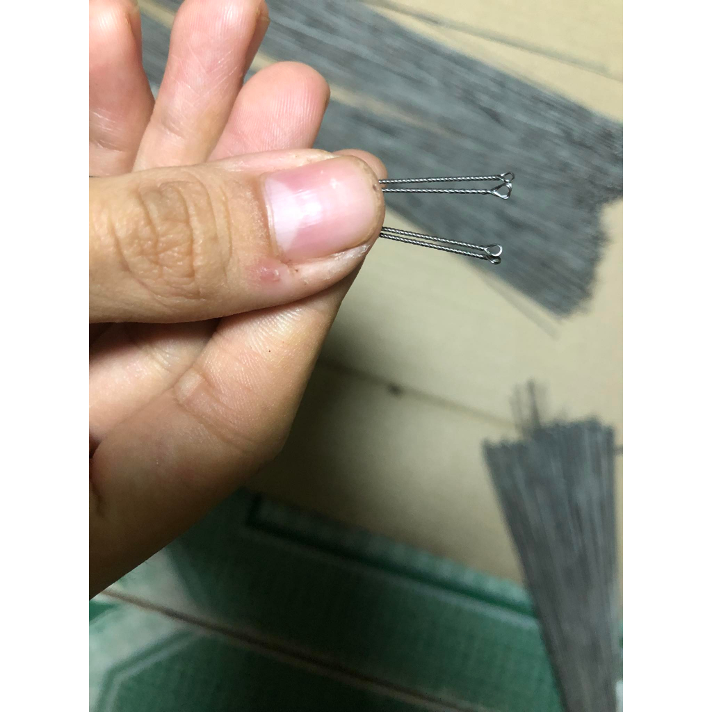 Cáp giò bẫy gà xe 4,cáp inox