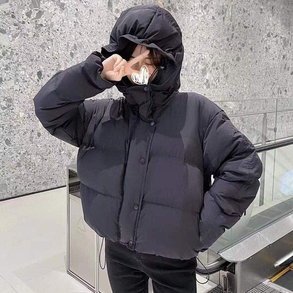 H.hxt- MÃ 2302 ÁO PHAO MŨ RÚT DÂY