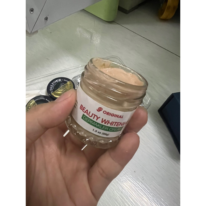 Kem pháp ST Dalfour