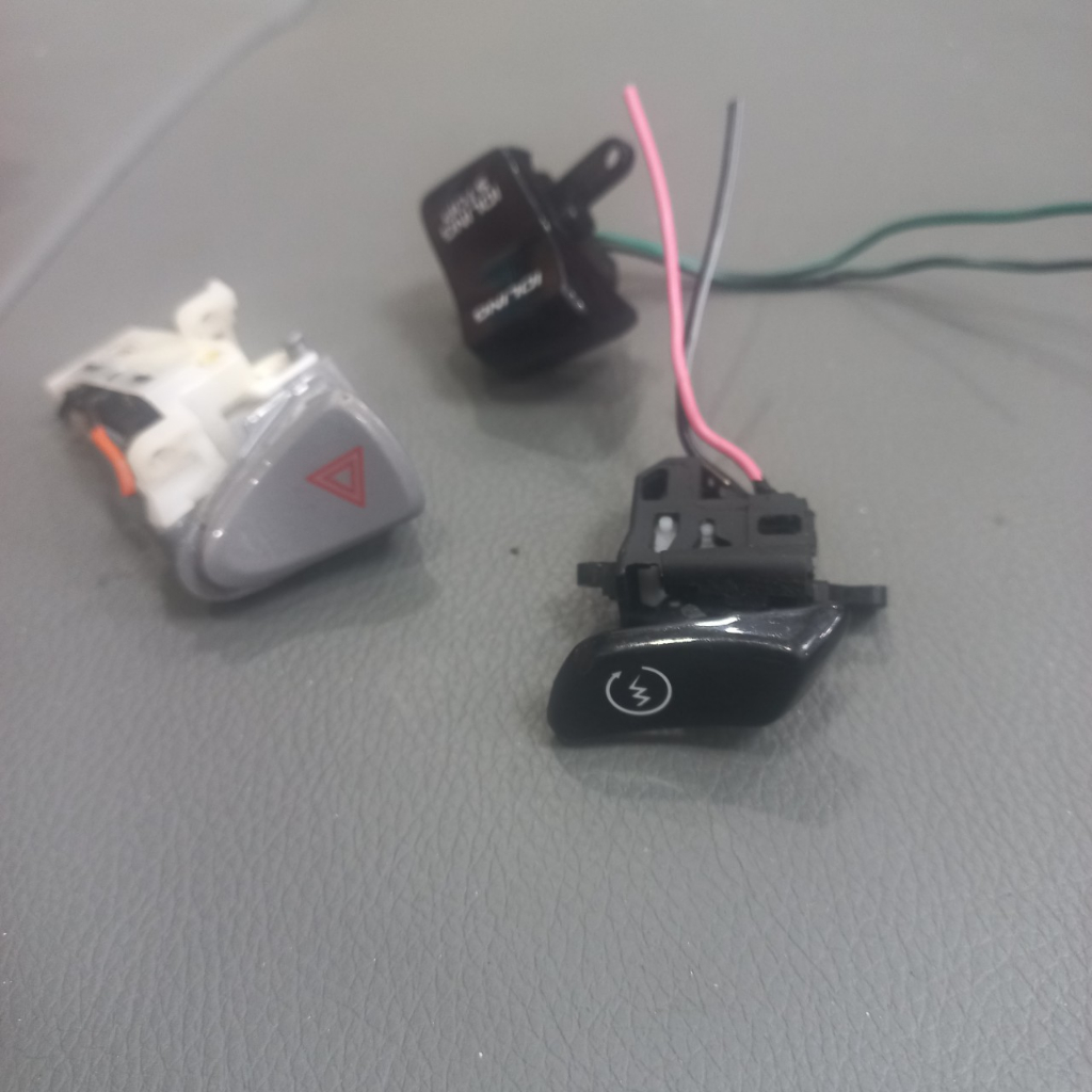 Nút Công Tắc Đề : Click , Vario , CB , Pcx Tháo Xe Mới