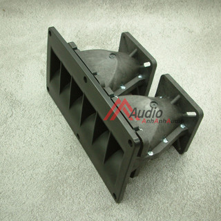 Họng loa treble array đôi mẩu mới 2023