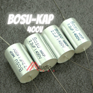 Tụ cản treble Bosu solen xịn 2.2uf 400v