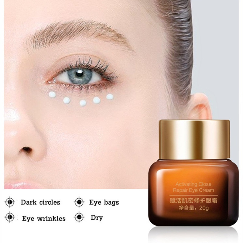 Kem dưỡng mắt , giảm nhăn thâm và bọng mắt - Activating Close Eye Cream