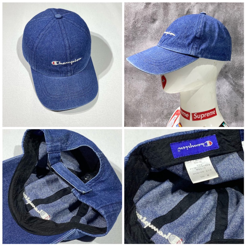 Mũ Champion 2hand chính hãng