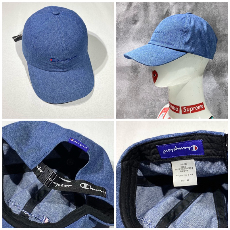 Mũ Champion 2hand chính hãng