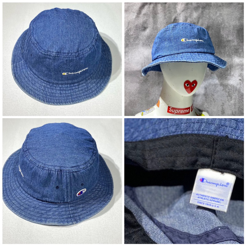 Mũ Champion 2hand chính hãng