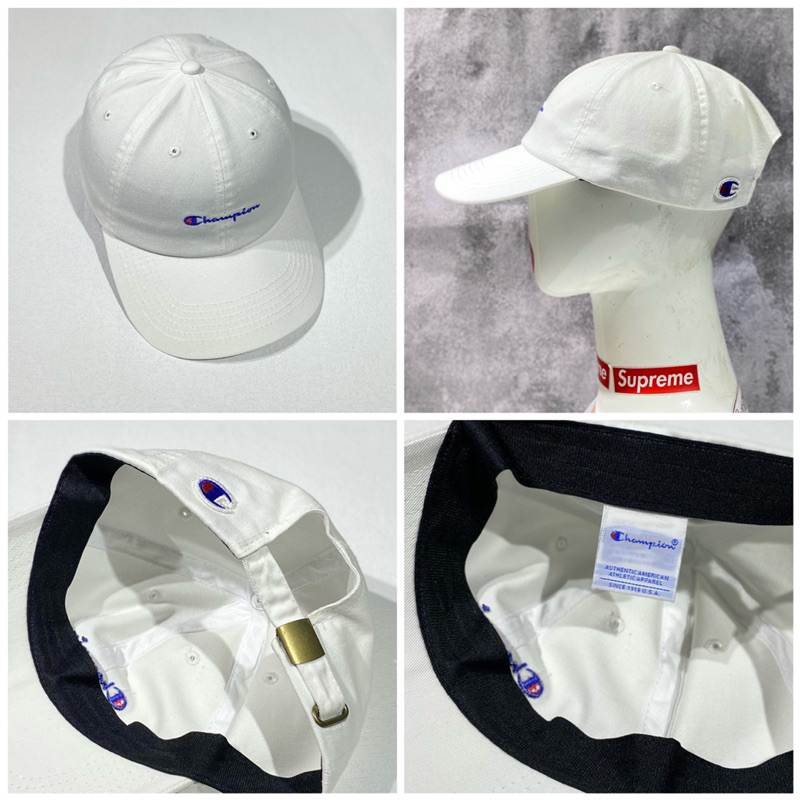 Mũ Champion 2hand chính hãng