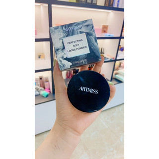 Phấn Phủ Bột Kiềm Dầu Artmiss
